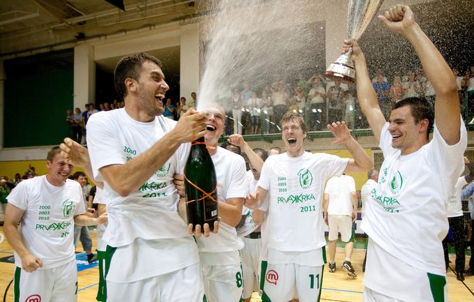 S Krko je leta 2011 spisal izjemno zgodbo. | Foto: Vid Ponikvar/Sportida