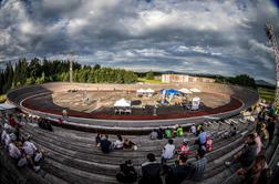 Novomeški velodrom bo dobil streho