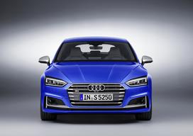 Audi A5 in S5 Sportback