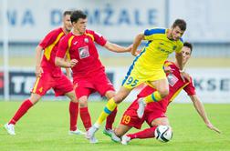 Domžale v Velenju še sedmič zapored neporažene (video)