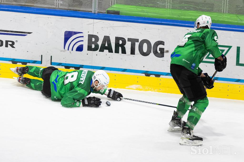 ICEHL: HK SŽ Olimpija - Dunaj