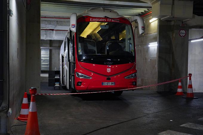 Avtobus, Lyon | Foto: Guliverimage