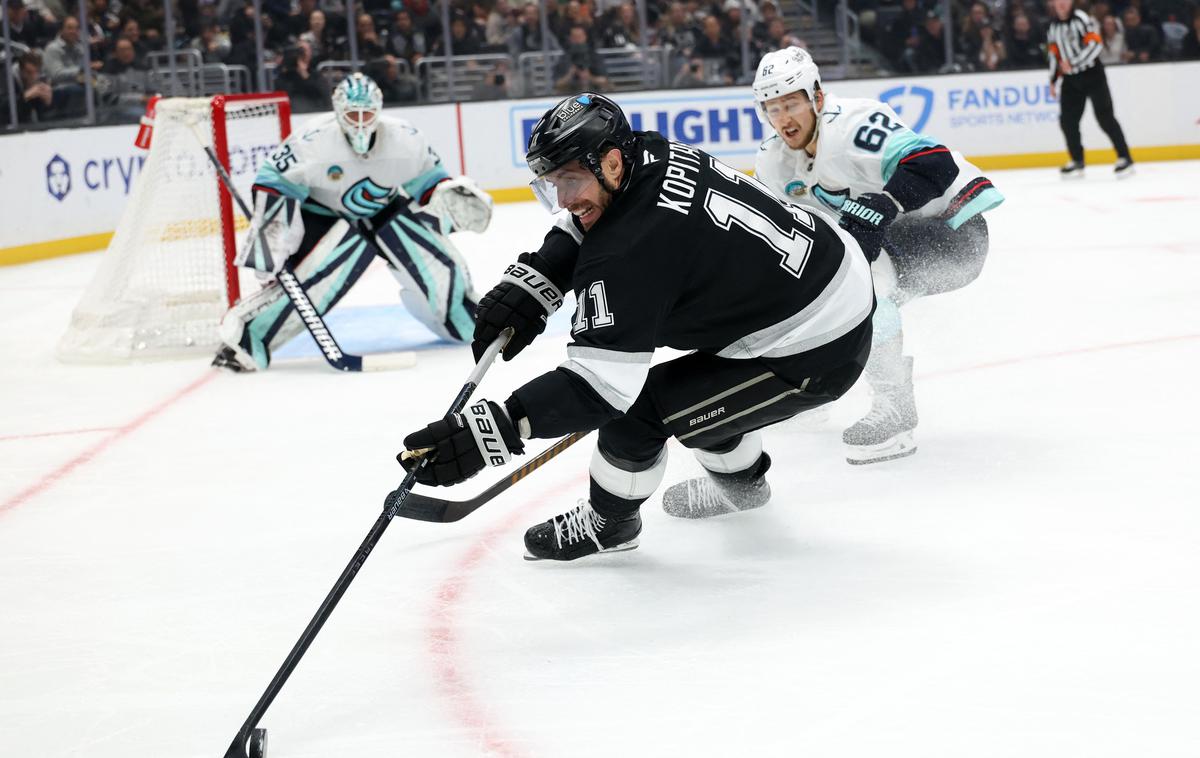 Anže Kopitar | Anže Kopitar | Foto Reuters