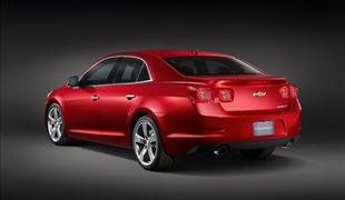 Chevrolet malibu