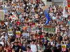 Donald Trump protesti