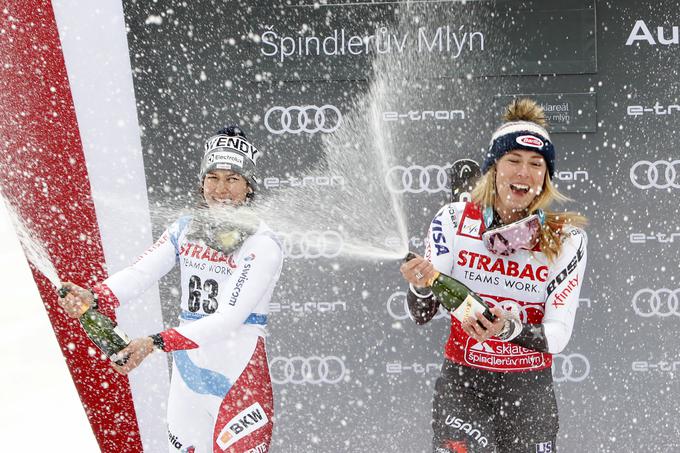 Mikaela Shiffrin | Foto: Getty Images