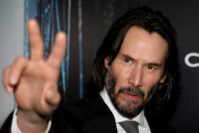 Keanu Reeves | Foto Reuters