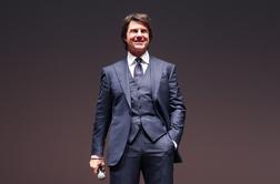 Tom Cruise skriva svoje dekle