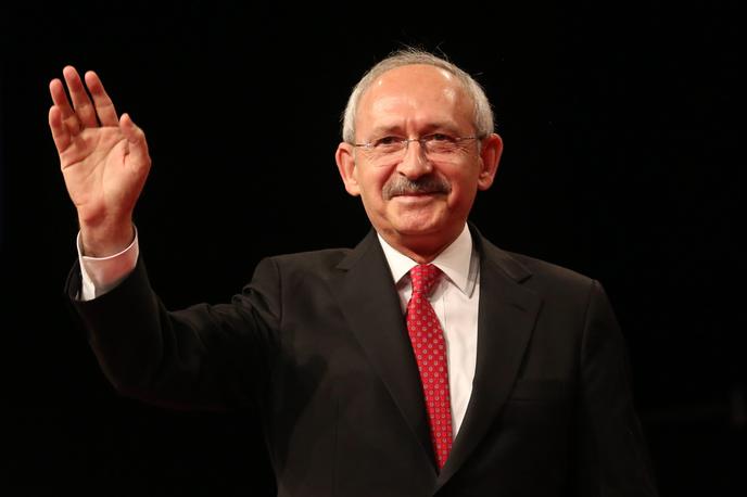 Kemal Kilicdaroglu | Kemal Kilicdaroglu je vodja glavne turške opozicijske stranke CHP. | Foto Guliverimage