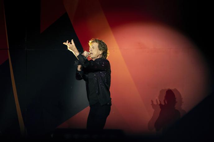 Mick Jagger | Jagger je kot karizmatični pevec zaslovel tudi s premikanjem meja, pri čemer je v celoti izkoristil seksualno revolucijo in rekreativno uživanje drog v tistem obdobju. | Foto Guliverimage