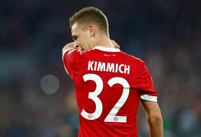 Joshua Kimmich | Foto: Reuters