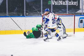 IceHL: HK SŽ Olimpija - VSV Beljak