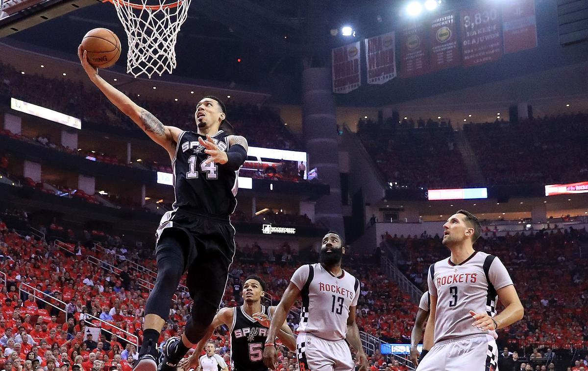 Danny Green San Antonio Spurs | Danny Green | Foto Getty Images