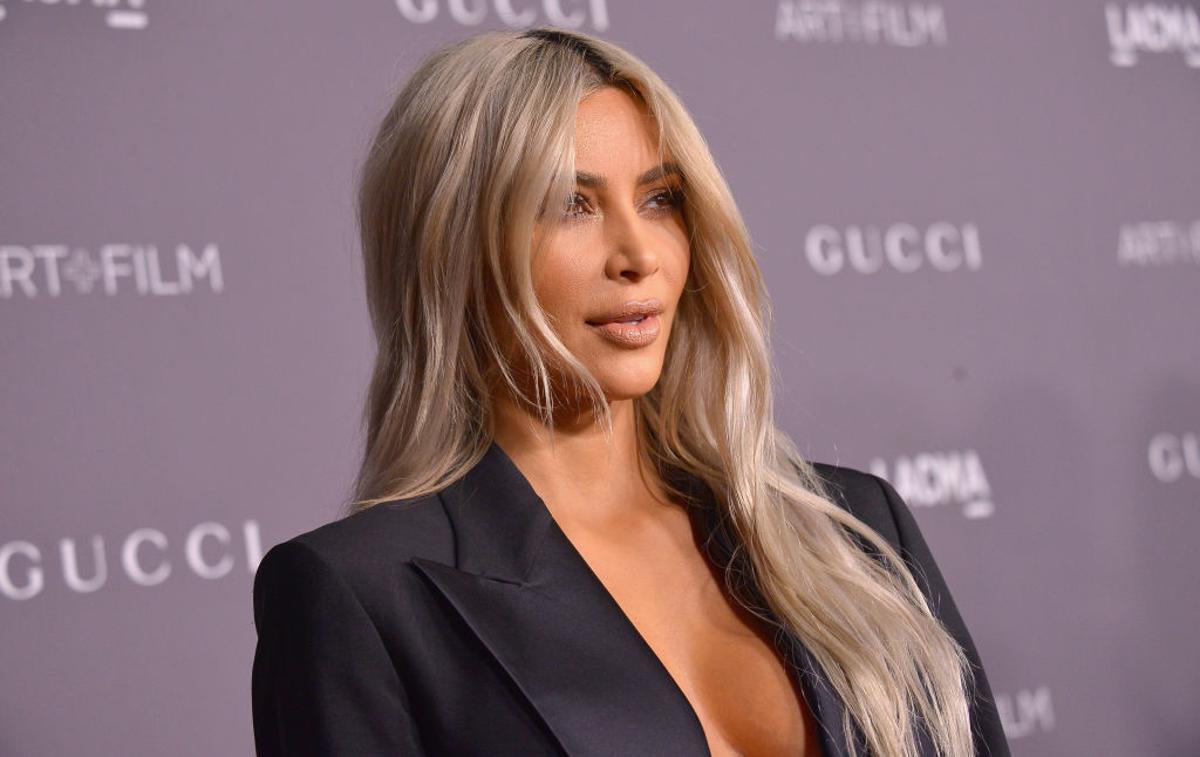 Kim Kardashian | Foto Getty Images