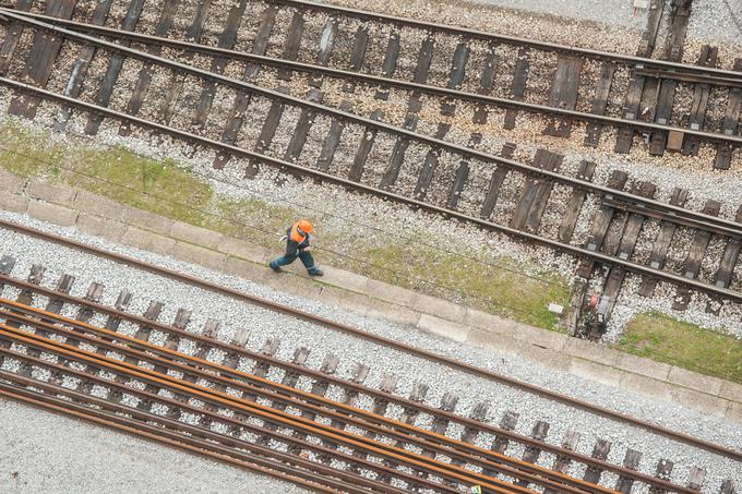 Kakšne ukrepe bodo sprejeli na SŽ? Bo med njimi tudi vložitev morebitnih kazenskih prijav zaradi malomarnosti? | Foto: Bor Slana