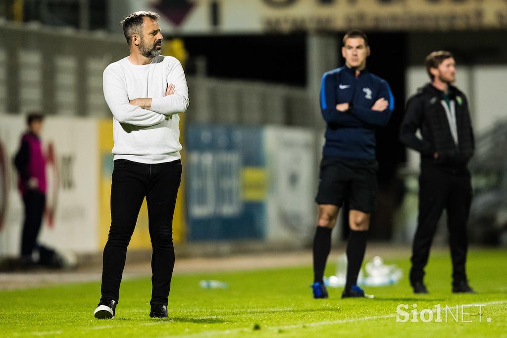 NK Celje, NK Rudar Velenje, prva liga