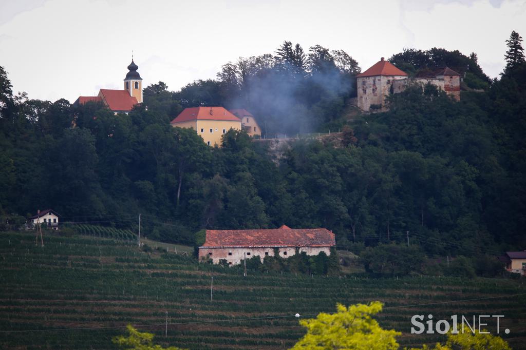 Vurberk, bomba, detonacija