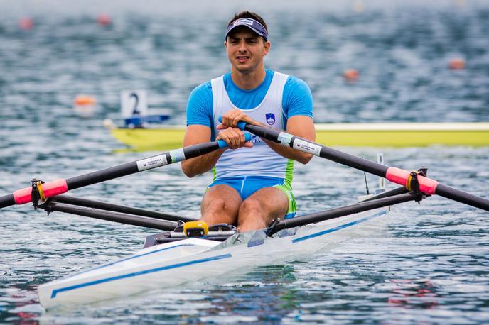 Gašper Fistravec | Foto Grega Valančič Sportida