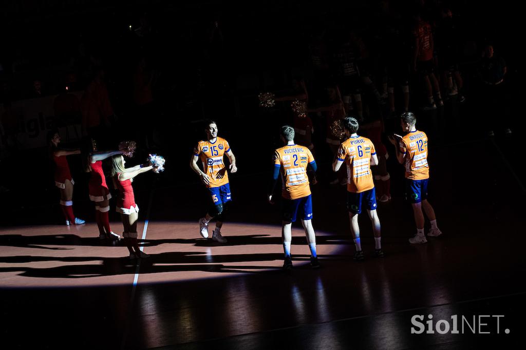 ACH Volley Kuzbass Kemerovo