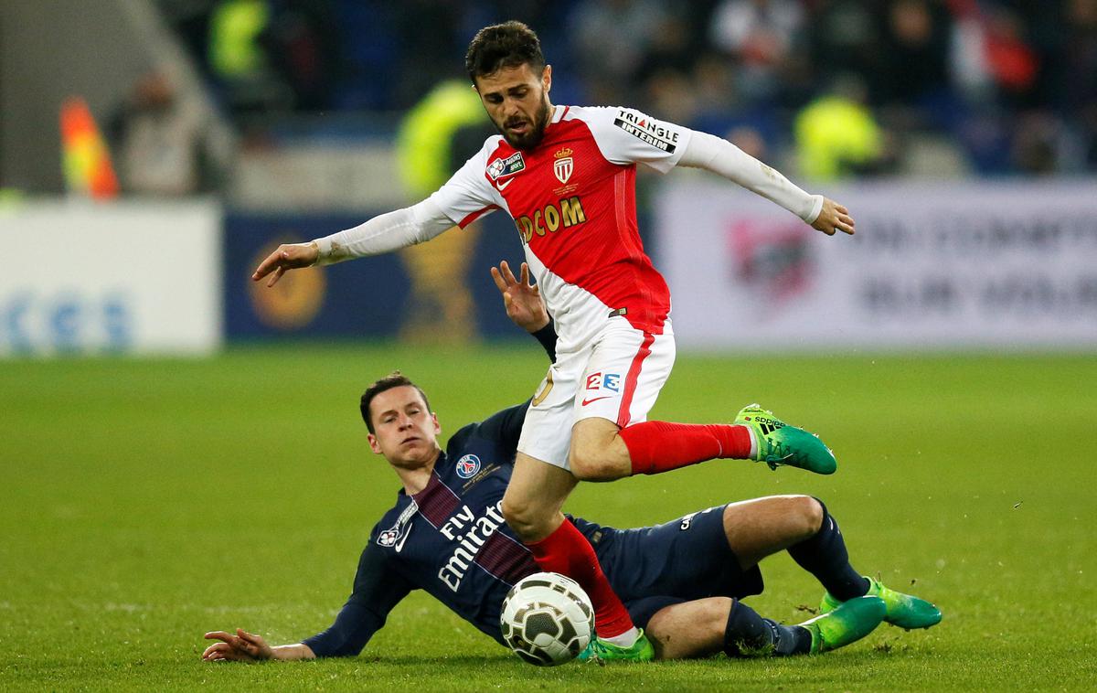 Bernardo Silva | Foto Reuters