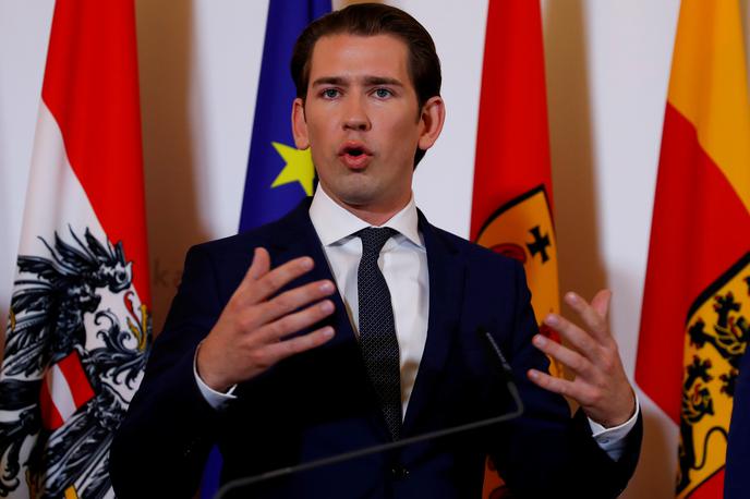 Sebastian Kurz | Foto Reuters