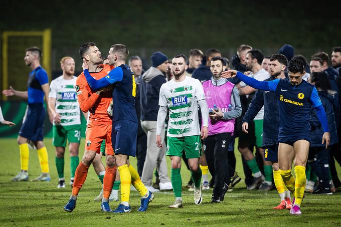 Celjani bodo zgodaj popoldan izvedeli, s kom se bodo merili v dodatnih kvalifikacijah za osmino finala. | Foto: Jure Banfi