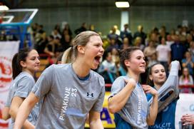 Calcit Volley : Gen-I Volley, finale