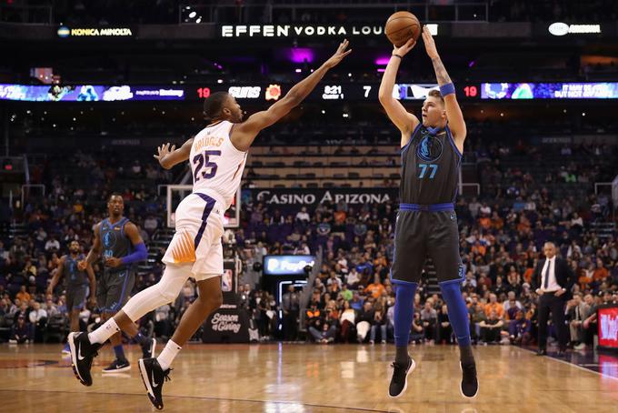 Luka Dončić | Foto: Gulliver/Getty Images