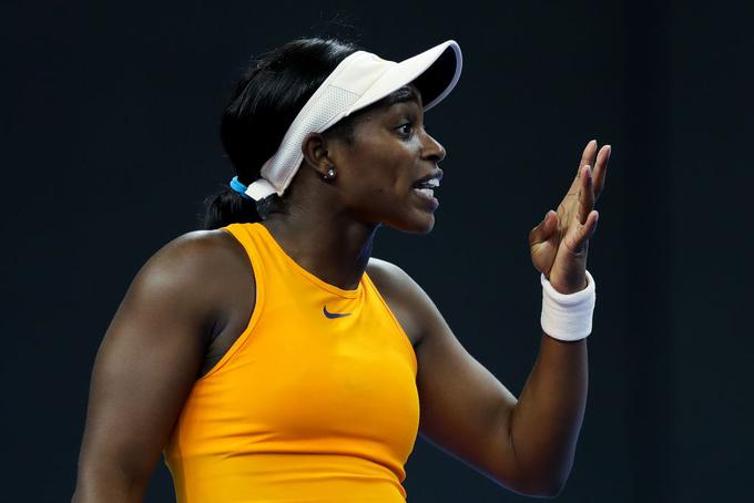 Sloane Stephens | Foto: Gulliver/Getty Images