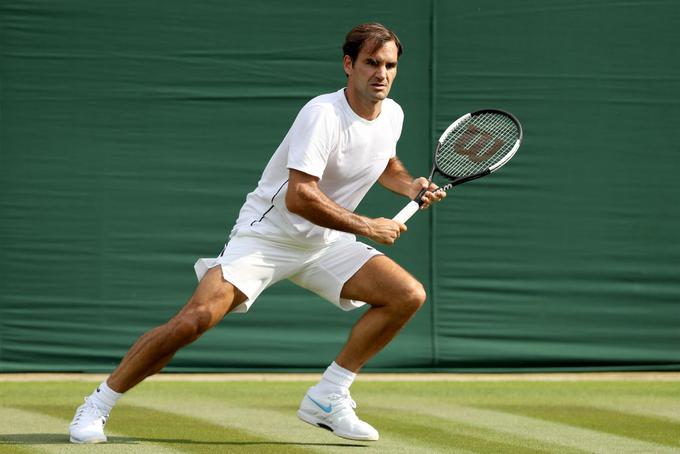 Roger Federer | Foto: Guliverimage/Getty Images