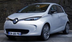 Renault preverja prihodnost električne mobilnosti v Sloveniji