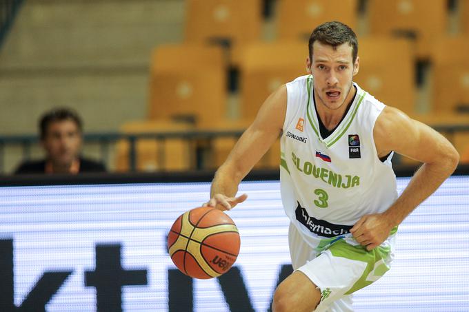 Goran Dragić se bo ob 20. uri v Celju znova predstavil slovenskemu občinstvu. | Foto: 