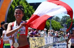 Prve zlate medalje na SP v Peru, na Japonsko in Dominikansko republiko