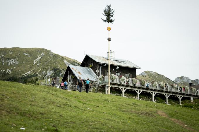 Kofce so gostile sklepno prireditev akcije Naj planinska koča 2019. | Foto: Ana Kovač