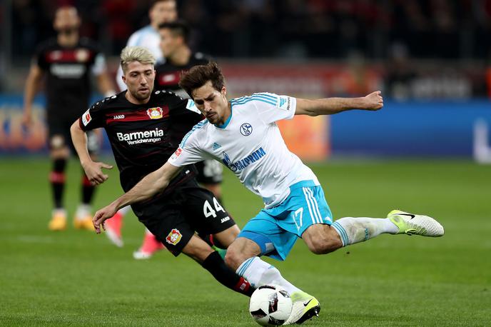 Kevin Kampl Schalke Bayer | Foto Getty Images