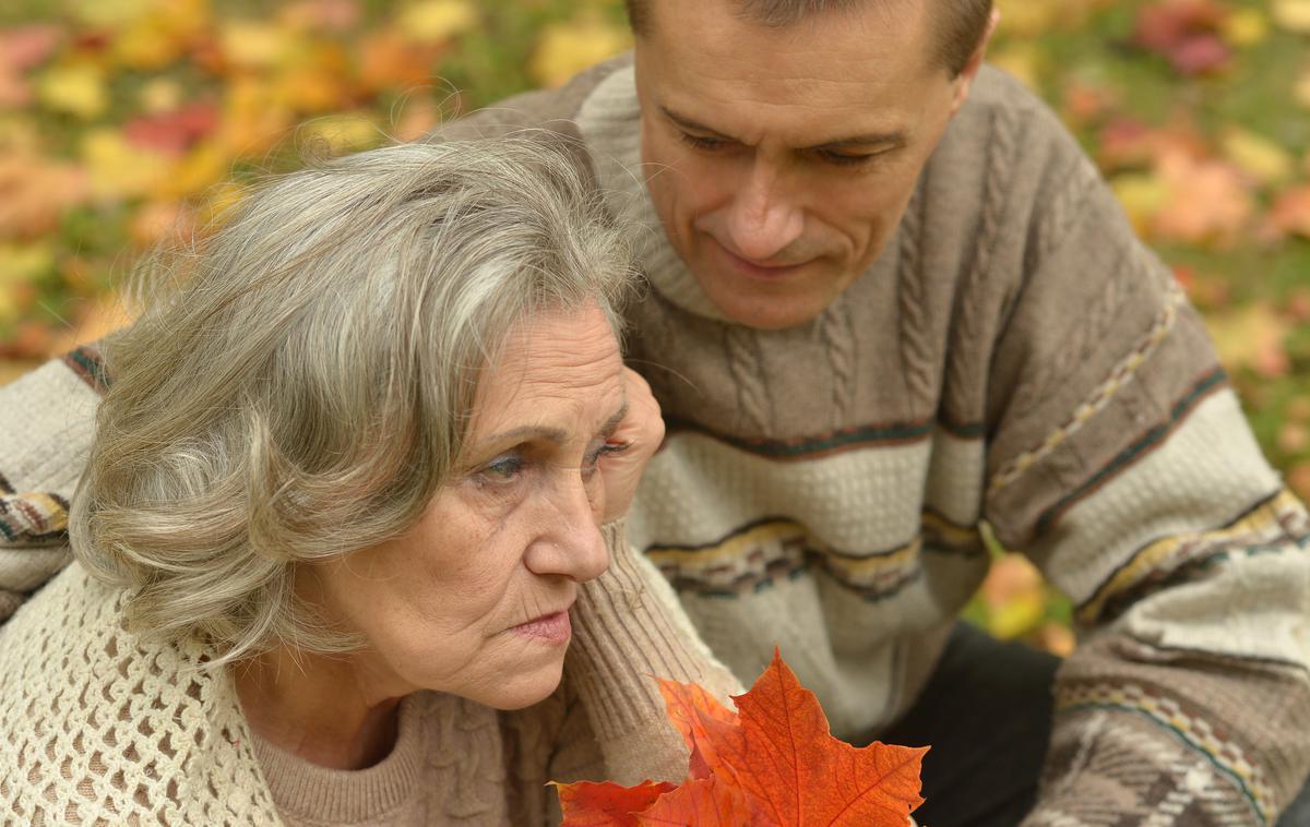 razočarana mama | Foto Shutterstock