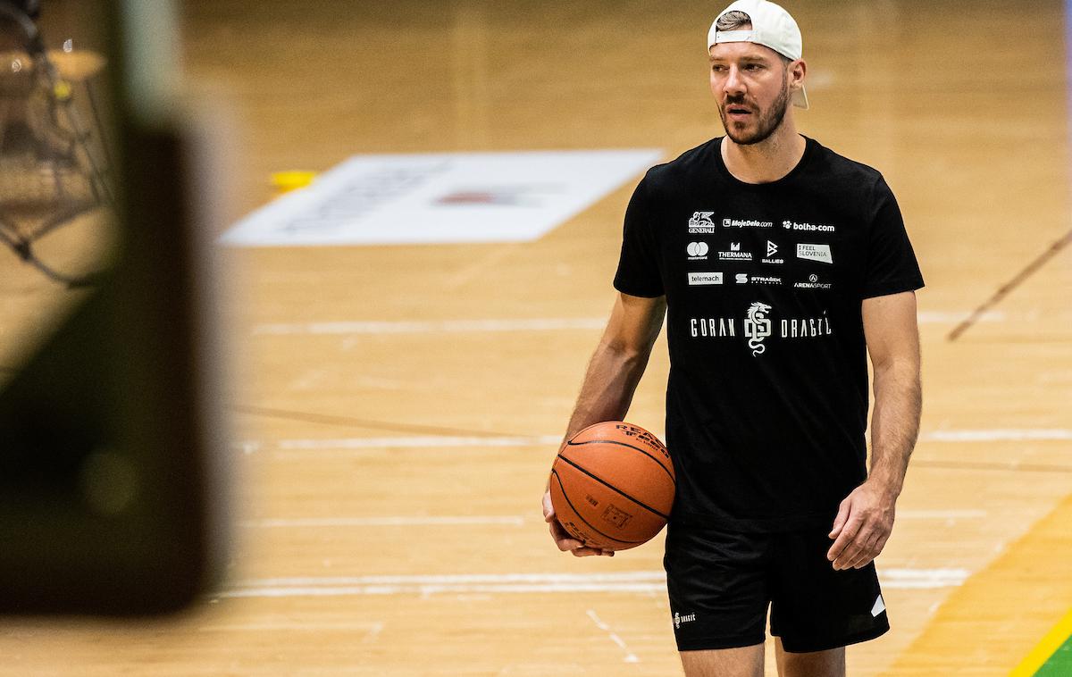 Goran Dragić | Kje bo kariero nadaljeval Goran Dragić? | Foto Nik Moder/Sportida