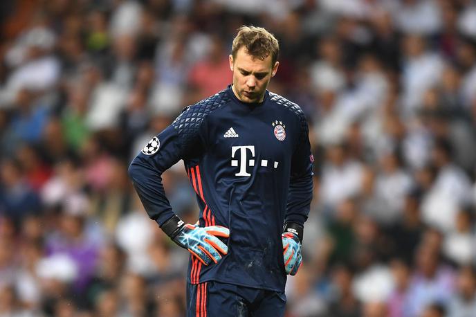 Manuel Neuer | Foto Guliver/Getty Images