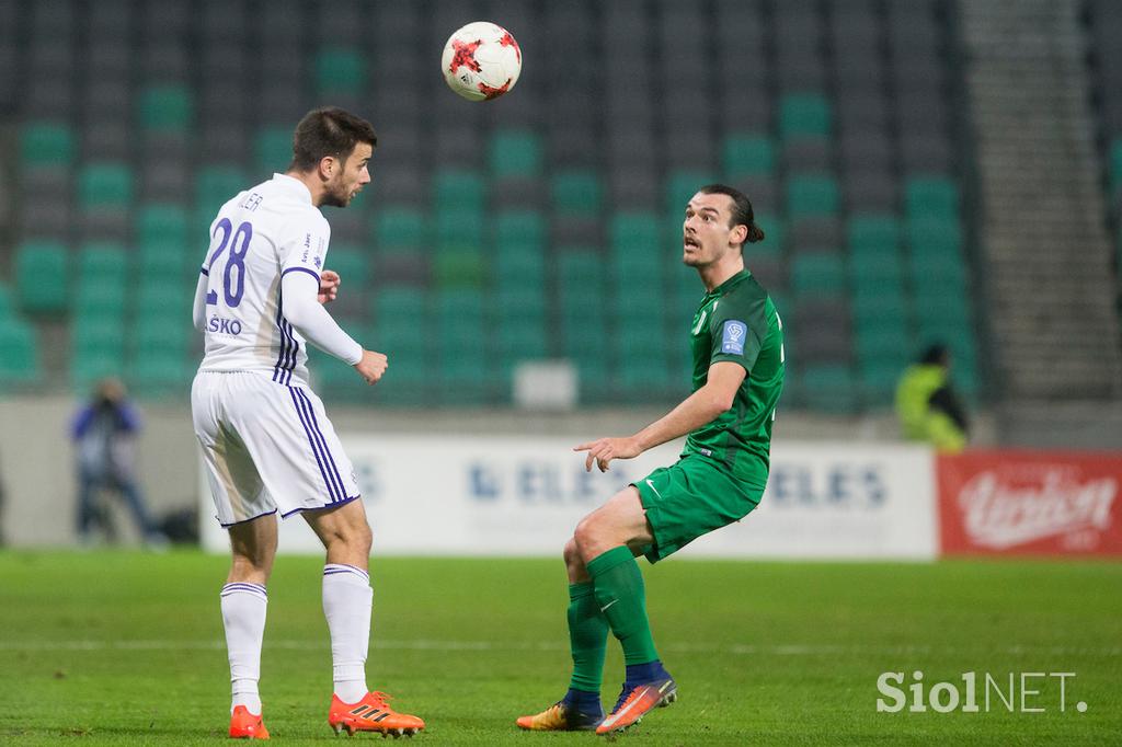 NK Olimpija NK Maribor pokal slovenije