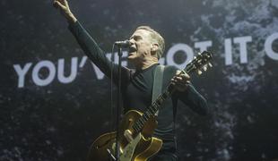 Bryan Adams: Nocoj bom v hotelski postelji razmišljal o vas