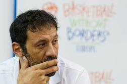 Vlade Divac pristal v bolnišnici