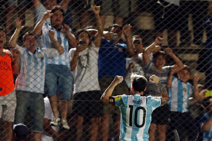 Lionel Messi | Foto Reuters