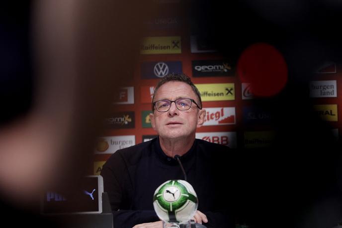 Ralf Rangnick | Ralf Rangnick je zavrnil možnost, da bi v prihodnji sezoni vodil moštvo Bayerna iz Münchna. | Foto Reuters