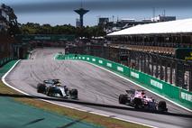 Autodromo Jose Carlos Pace, Interlagos, F1 2017