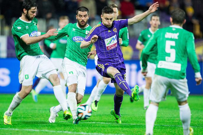 Rok Sirk | Rok Sirk se vrača v Maribor | Foto Vid Ponikvar/Sportida