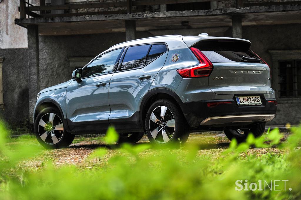 Volvo XC40