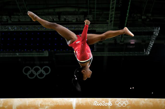 Simone Biles | Foto Getty Images