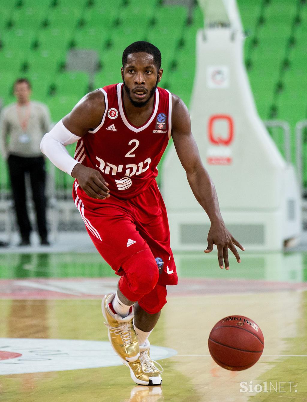 Union OLimpija Hapoel Jerusalem