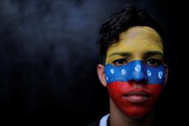 Venezuela Caracas protesti Maduro Guaido