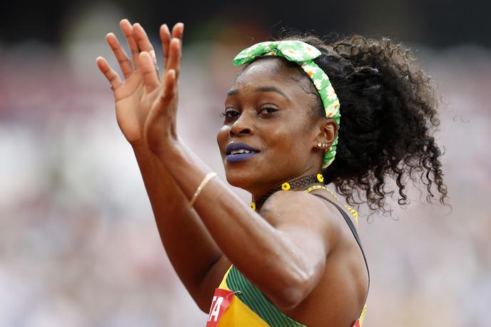 Elaine Thompson | Foto Reuters